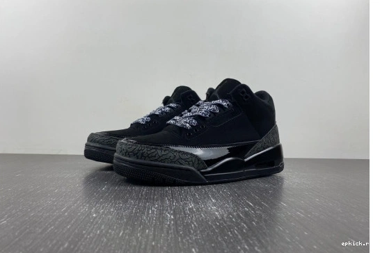 Cheap EP  CK9246-168 3 cat” “black CK9246-168 Jordan Air 0510